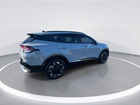 Used 2025 Kia Sportage SX AWD/4WD image 8