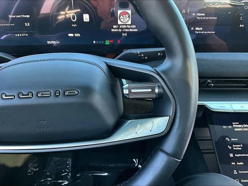 Used 2023 Lucid Air Grand Touring AWD/4WD image 12