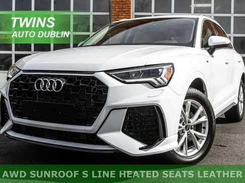 Used 2024 Audi Q3 2.0T Premium image 1