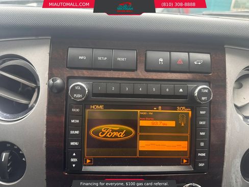 Used 2010 Ford Expedition Limited AWD/4WD image 13