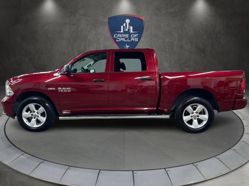 Used 2014 RAM 1500 Express AWD/4WD image 2