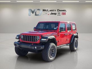 New 2026 Jeep Wrangler Unlimited Rubicon w/ Xtreme 35 Tire Package AWD/4WD video 2