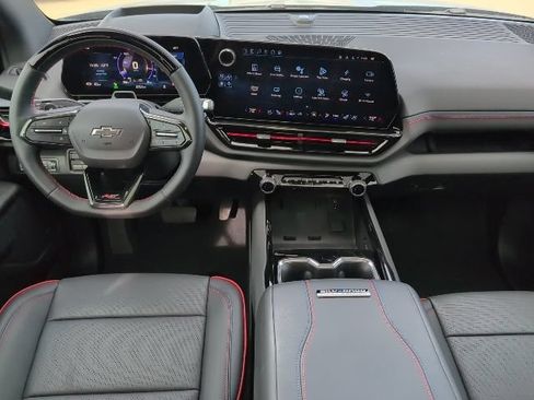 New 2024 Chevrolet Silverado EV RST AWD/4WD image 4