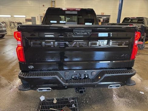 New 2026 Chevrolet Silverado 1500 High Country w/ Technology Package AWD/4WD image 5