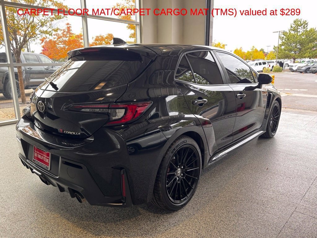 Used 2024 Toyota Corolla GR w/ Performance Package AWD/4WD image 7