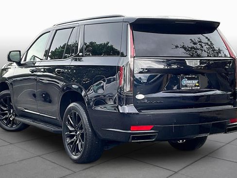 Used 2024 Cadillac Escalade Sport Platinum w/ LPO, ONYX Package AWD/4WD image 23