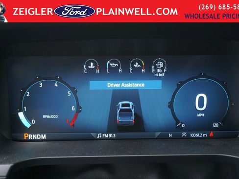 Used 2024 Ford F150 STX w/ Mobile Office Package image 26