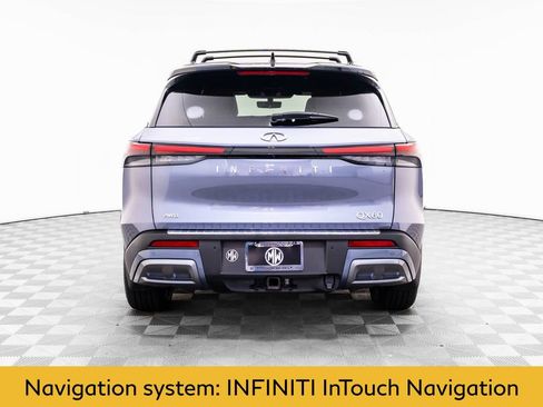 Used 2024 INFINITI QX60 Autograph w/ Cargo Package image 4