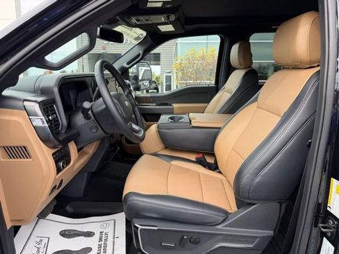 Used 2024 Ford F350 Lariat w/ Chrome Package image 19