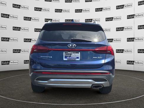 Certified 2023 Hyundai Santa Fe Limited AWD/4WD image 5