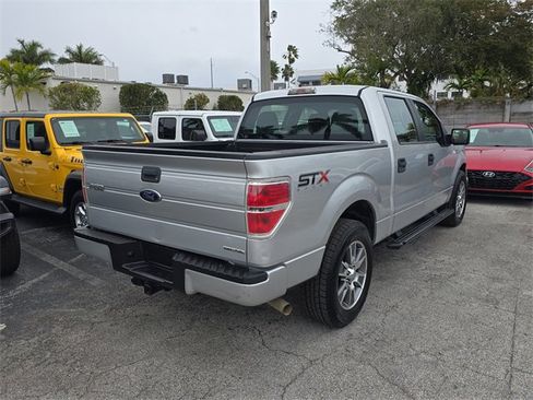 Used 2014 Ford F150 STX w/ Equipment Group 201A Mid image 3