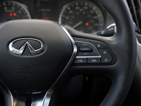 Certified 2023 INFINITI Q50 Luxe w/ All Weather Package AWD/4WD image 10