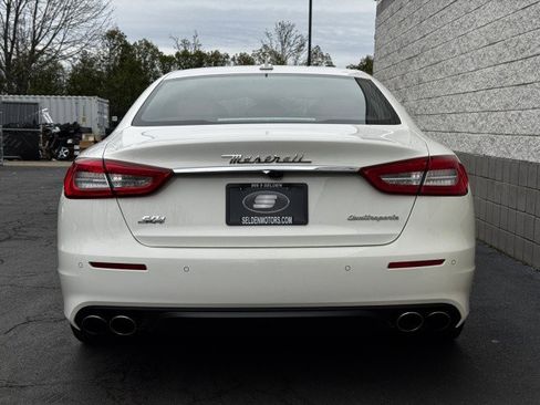 Used 2018 Maserati Quattroporte S Q4 image 35