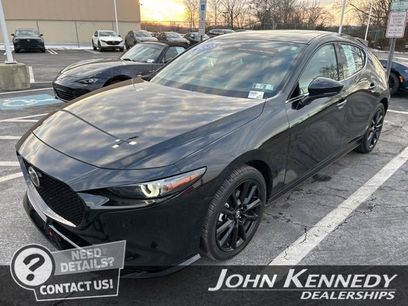 Certified 2025 MAZDA MAZDA3 Hatchback w/Premium Plus Pkg