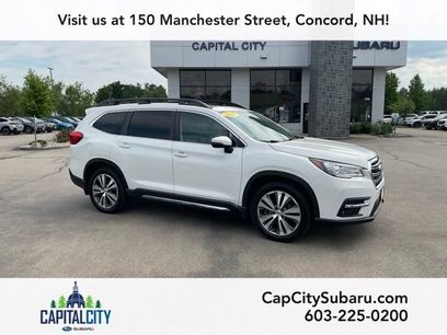Used 2020 Subaru Ascent Limited w/ Technology Package