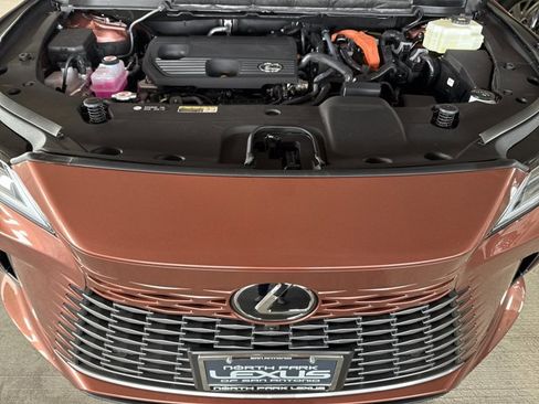 Certified 2026 Lexus RX 350 w/ Convenience Package image 28
