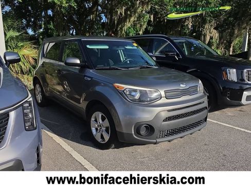 Used 2019 Kia Soul FWD image 1