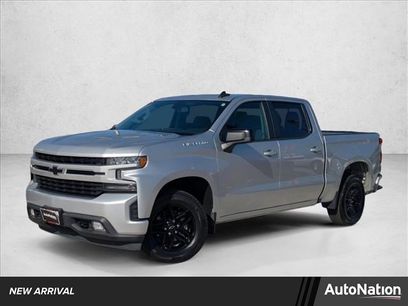 Used 2020 Chevrolet Silverado 1500 RST w/ All-Star Edition