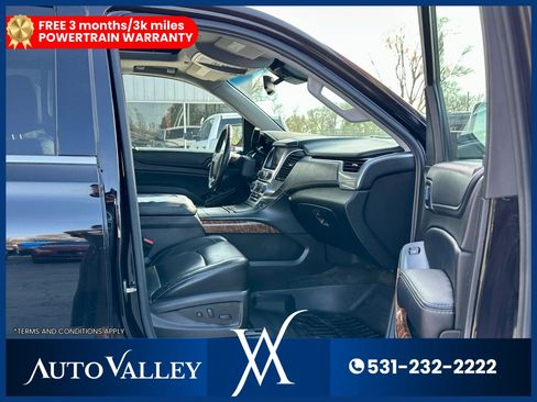 Used 2015 Chevrolet Suburban LTZ AWD/4WD image 19