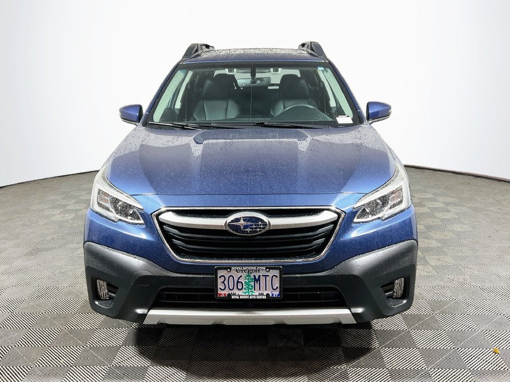 Used 2021 Subaru Outback Limited w/ Popular Package #2 AWD/4WD image 2