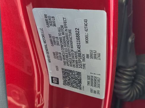 Used 2025 GMC Canyon Elevation w/ Convenience Package image 35