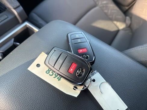 New 2026 Toyota Tacoma SR5 image 26