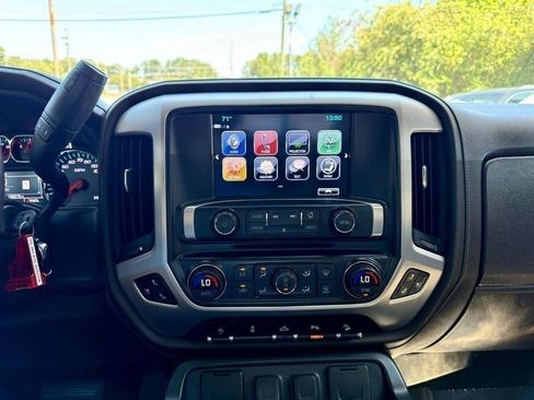 Used 2018 GMC Sierra 1500 SLT w/ SLT Premium Package image 24