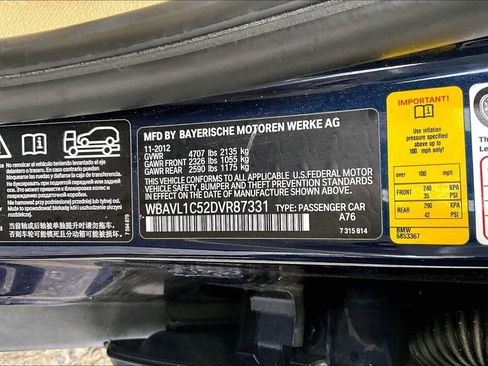 Used 2013 BMW X1 xDrive28i image 30