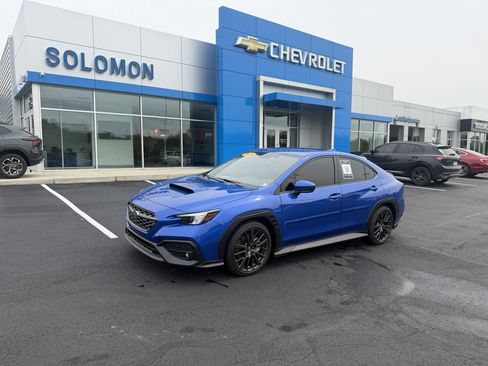 Used 2024 Subaru WRX Premium AWD/4WD image 2