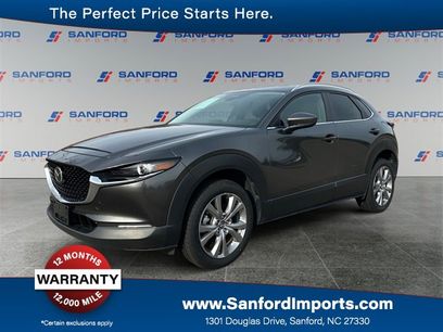 Used 2022 MAZDA CX-30 AWD 2.5 S w/ Preferred Package