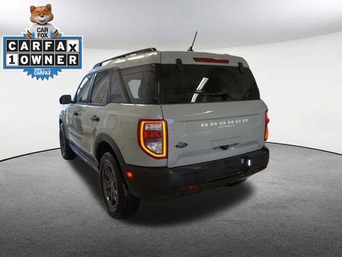 Certified 2022 Ford Bronco Sport Big Bend w/ Convenience Package image 11