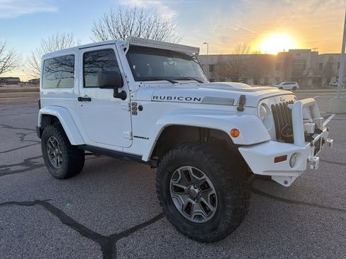 Used 2013 Jeep Wrangler Rubicon w/ PWR Convenience Group image 10