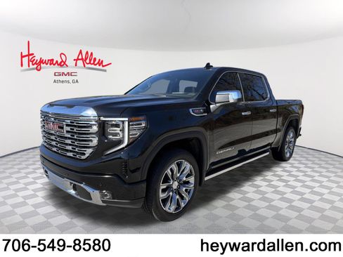 New 2026 GMC Sierra 1500 Denali image 1