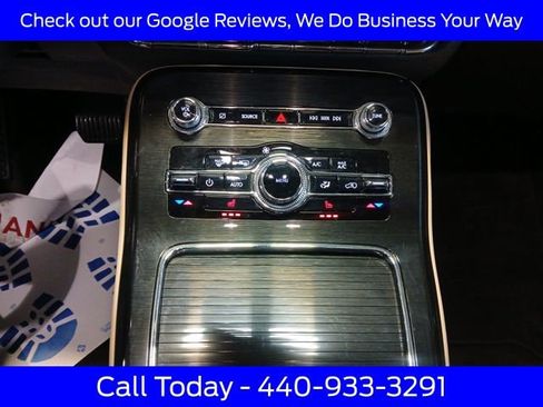 Used 2023 Lincoln Nautilus Standard image 34