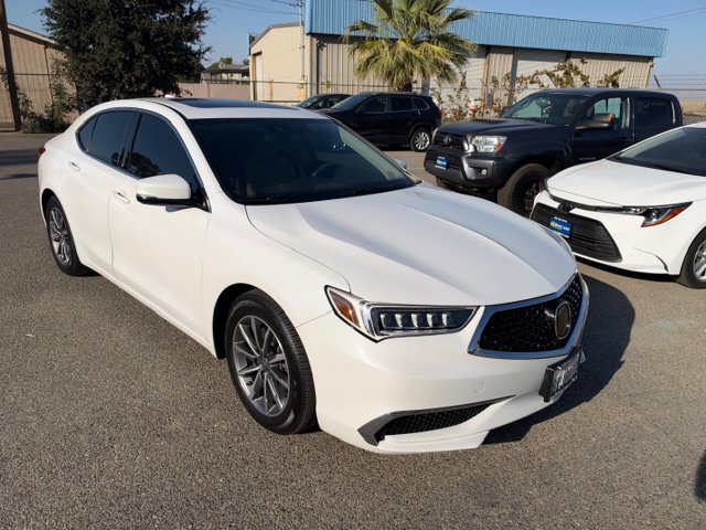Used 2019 Acura TLX FWD image 15