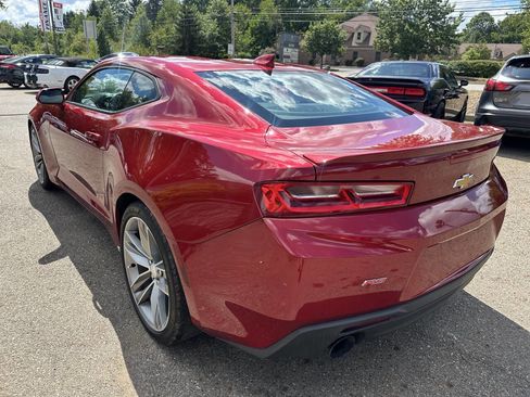 Used 2017 Chevrolet Camaro LT w/ RS Package image 4