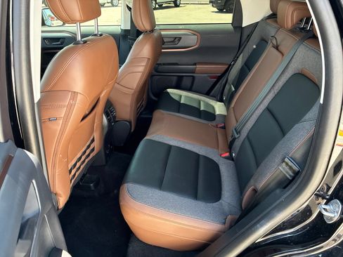Used 2024 Ford Bronco Sport Outer Banks AWD/4WD image 10