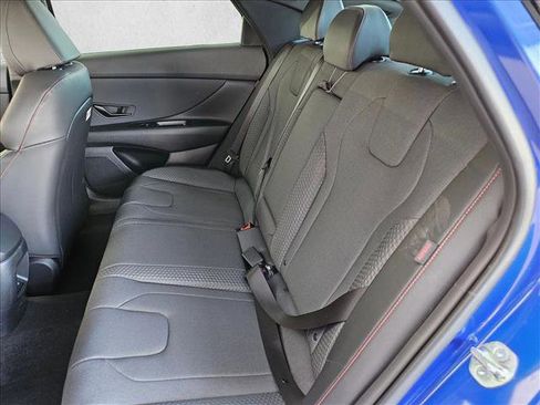 New 2026 Hyundai Elantra N Line image 12