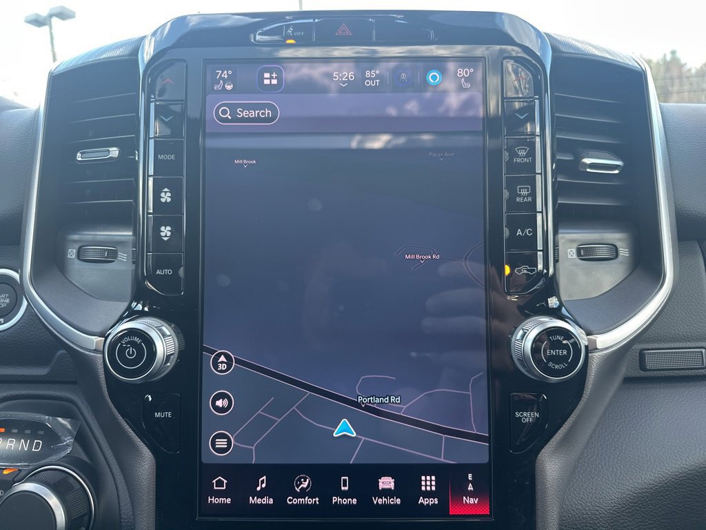 New 2026 RAM 1500 Big Horn AWD/4WD image 20