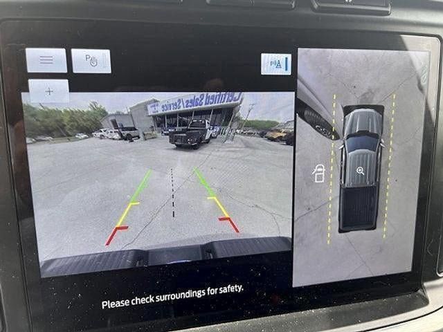 Used 2023 Ford F150 Lariat AWD/4WD image 13