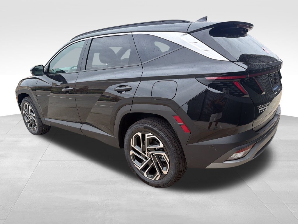 New 2026 Hyundai Tucson Limited AWD/4WD image 4