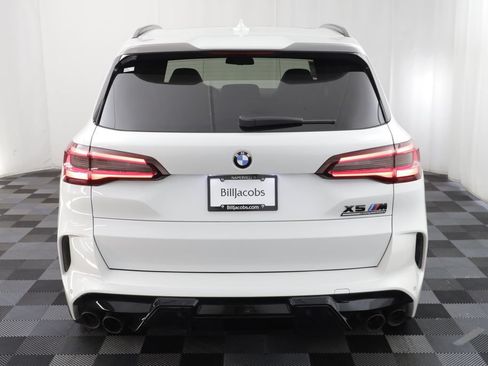 Used 2021 BMW X5 M w/ Competition Package AWD/4WD image 21