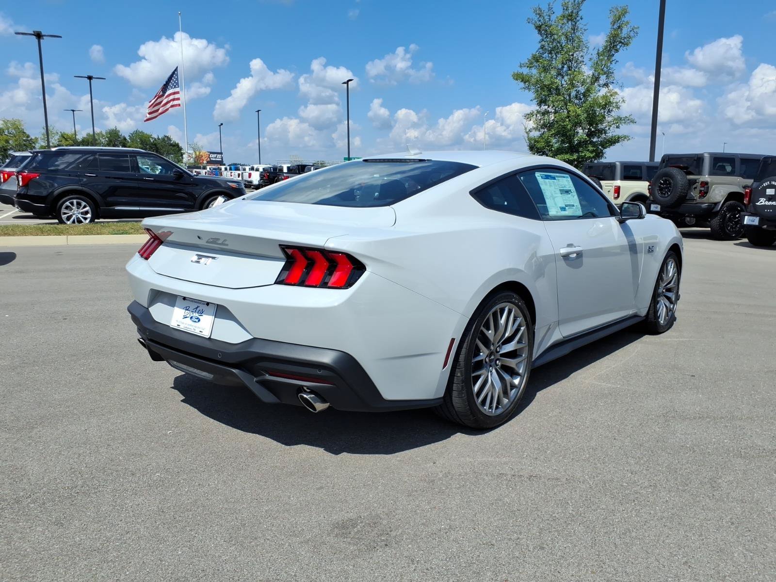 New 2026 Ford Mustang GT Premium RWD image 3