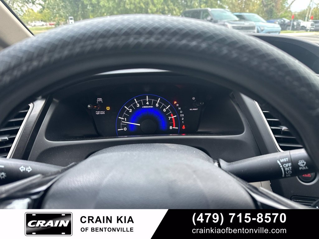 Used 2013 Honda Civic LX image 18