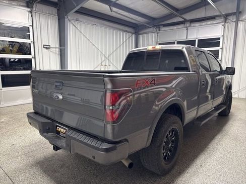 Used 2012 Ford F150 FX4 w/ FX Luxury Pkg image 15