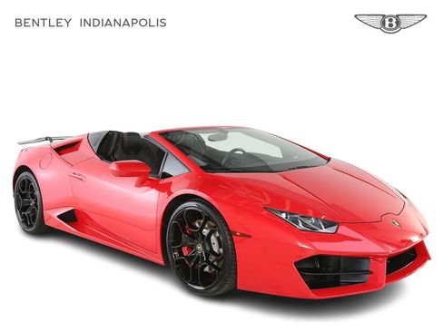 Used 2017 Lamborghini Huracan LP 580-2 RWD image 1