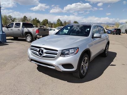 Used 2018 Mercedes-Benz GLC 300 4MATIC