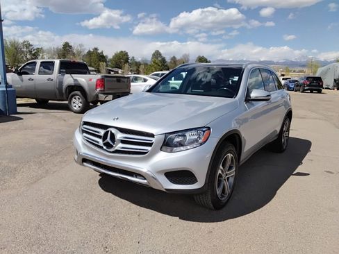 Used 2018 Mercedes-Benz GLC 300 4MATIC image 1