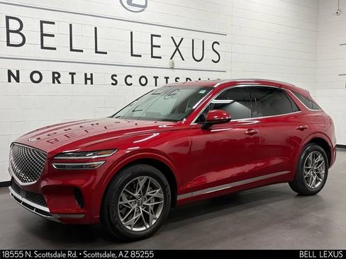 Used 2024 Genesis GV70 2.5T w/ Advanced Package AWD/4WD image 6