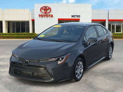 Used 2025 Toyota Corolla LE